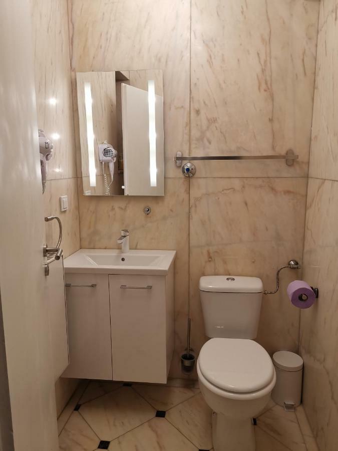 Appartement Wellness *