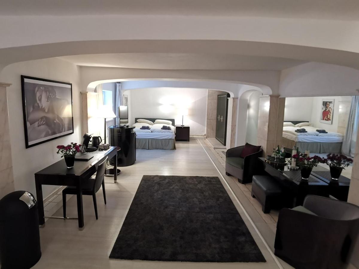 Appartement Wellness